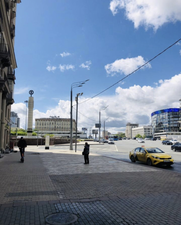 Апартаменты Kutuzoff на Кутузовской