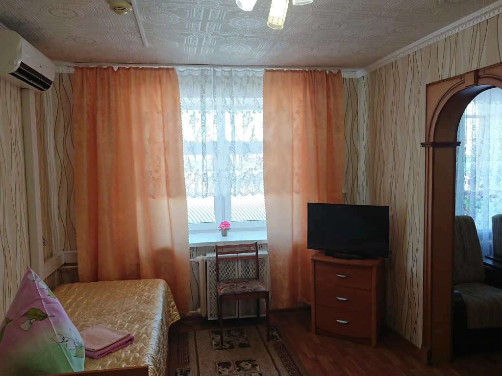 Гостиница Мелиоратор