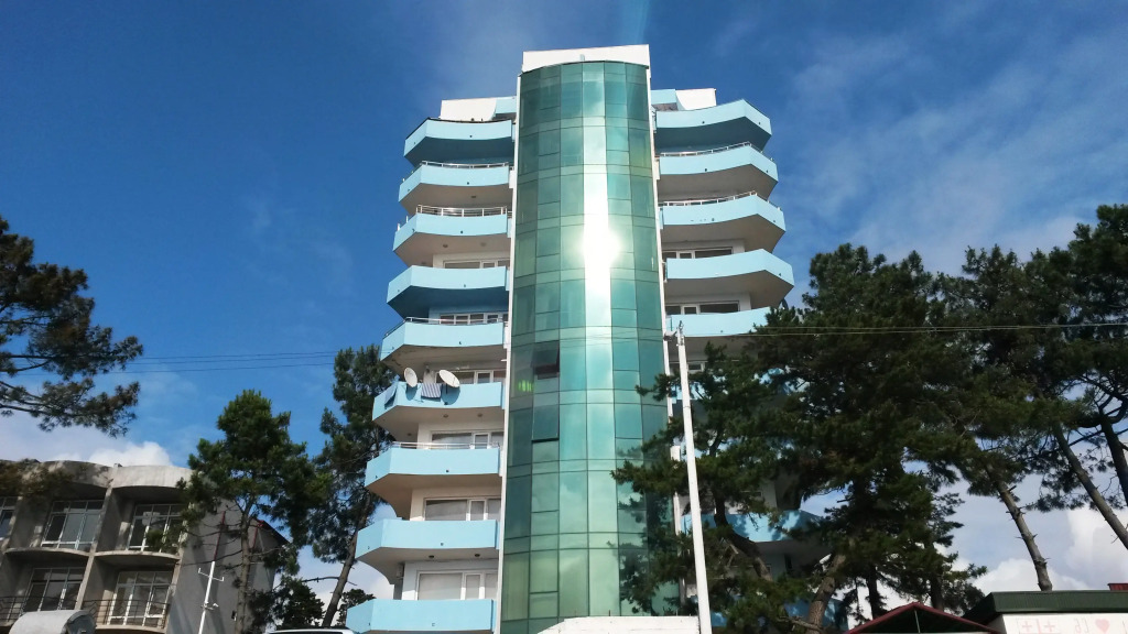 Апартаменты Seaside