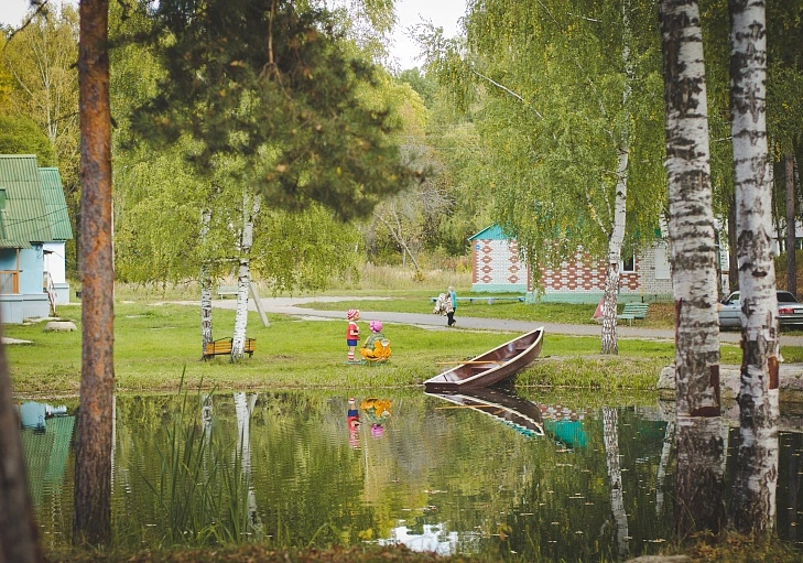 База отдыха Кипячий Ключ