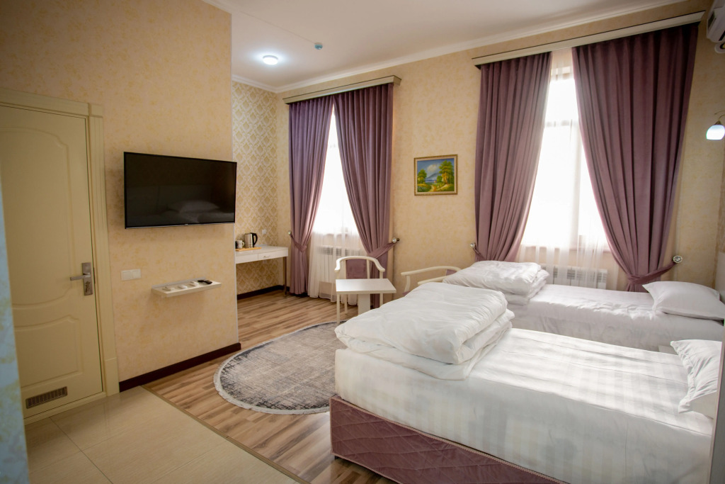 Muxlis Hotel