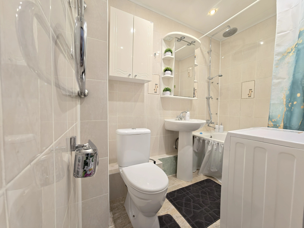 Квартира однокомнатная в центре города