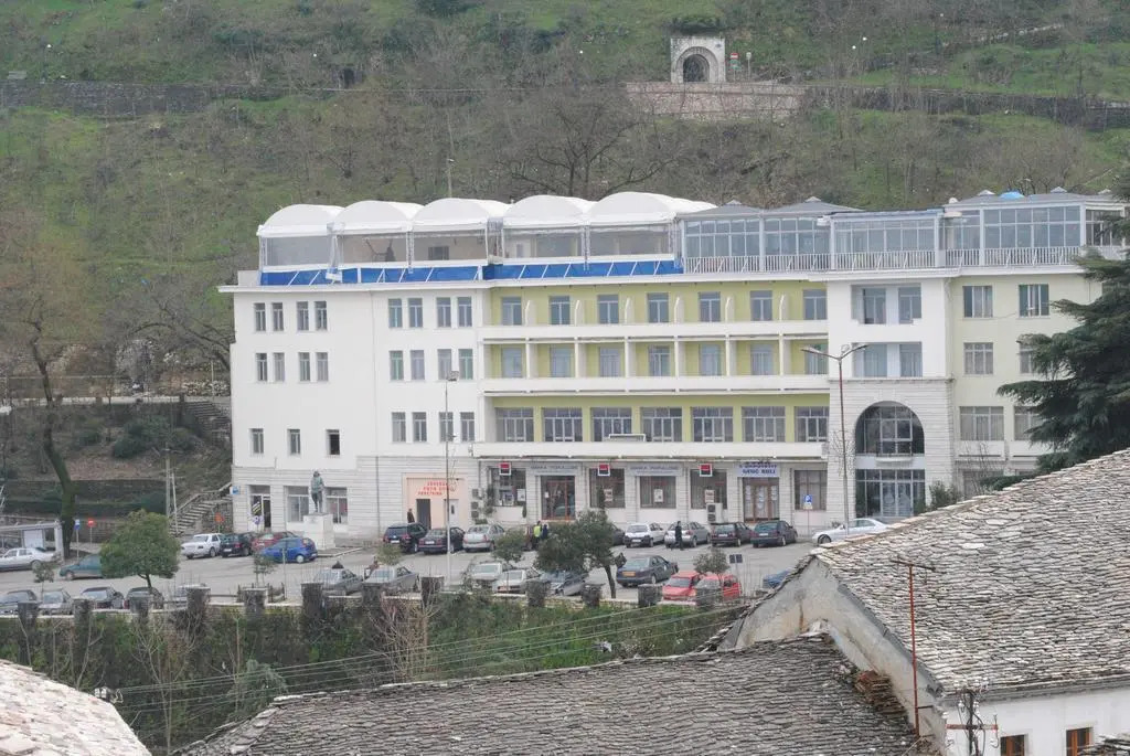 Hotel Cajupi