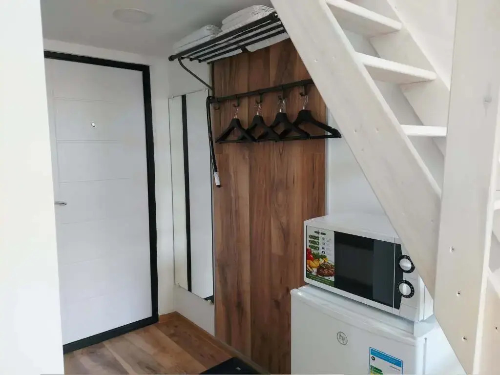 Dvukhurovnevye Studii Na Nevskom Apartments
