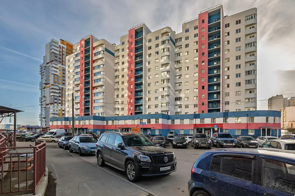 Квартира в Шушарах