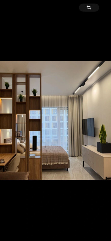 Stilnye Apartamenty S Balkonom Flat