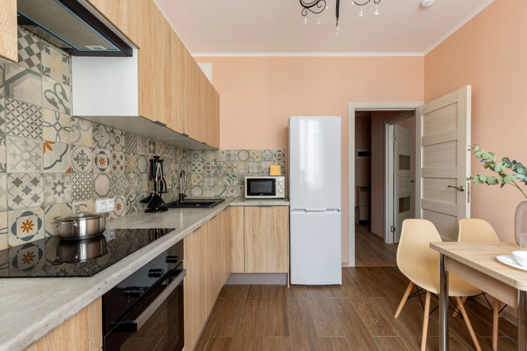Квартира Уютная рядом с Метро Василеостровская