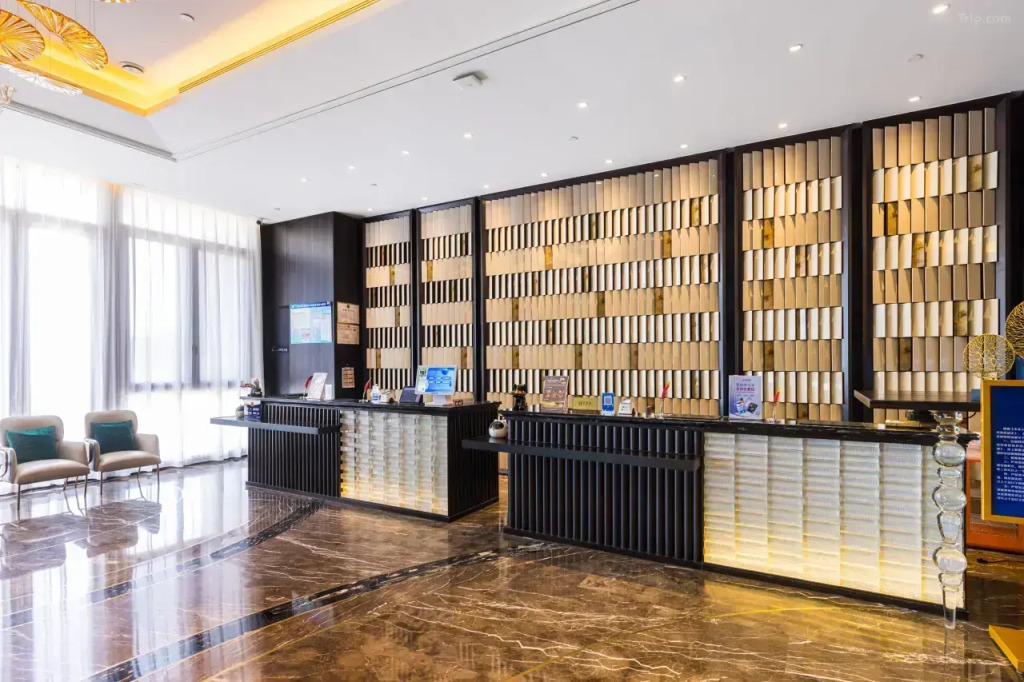 Отель Beijing Tongzhou Universal Resort Jianguo Boutique