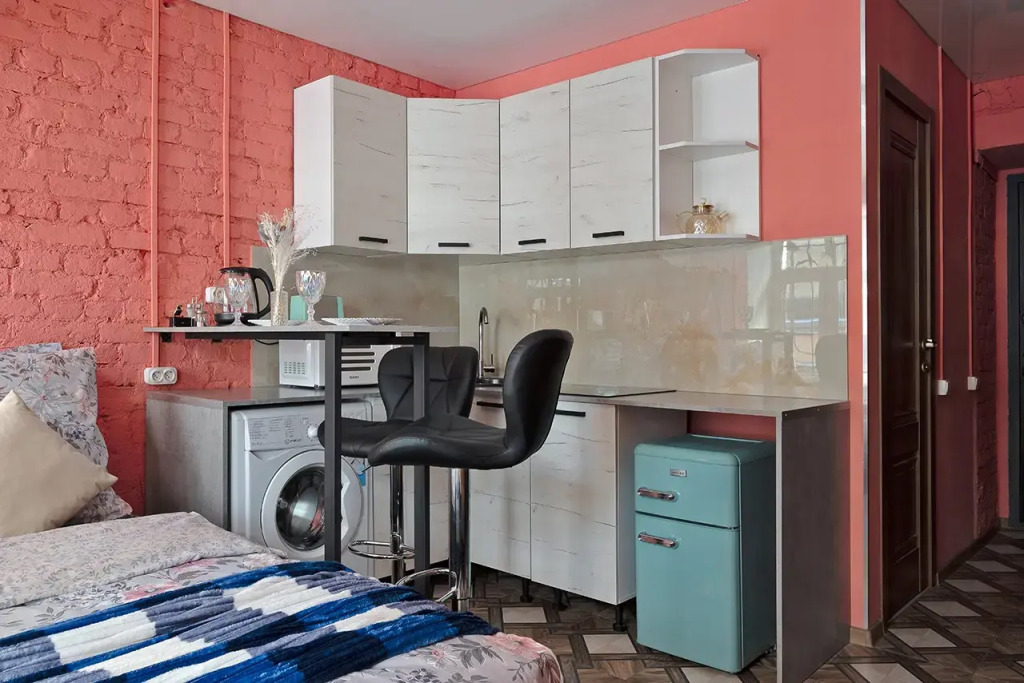 Квартира Myhome Yourhome на Тележной 29 Г