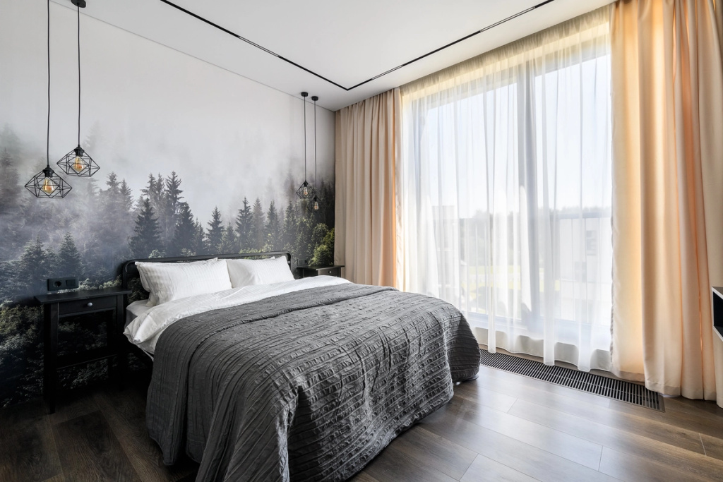 Апартаменты Охта Grand Apart