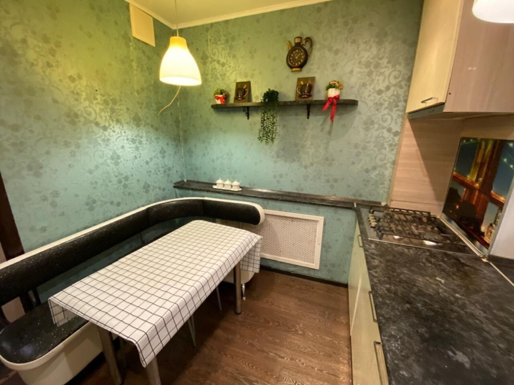 Квартира на улице Хирурга Нечаева 11