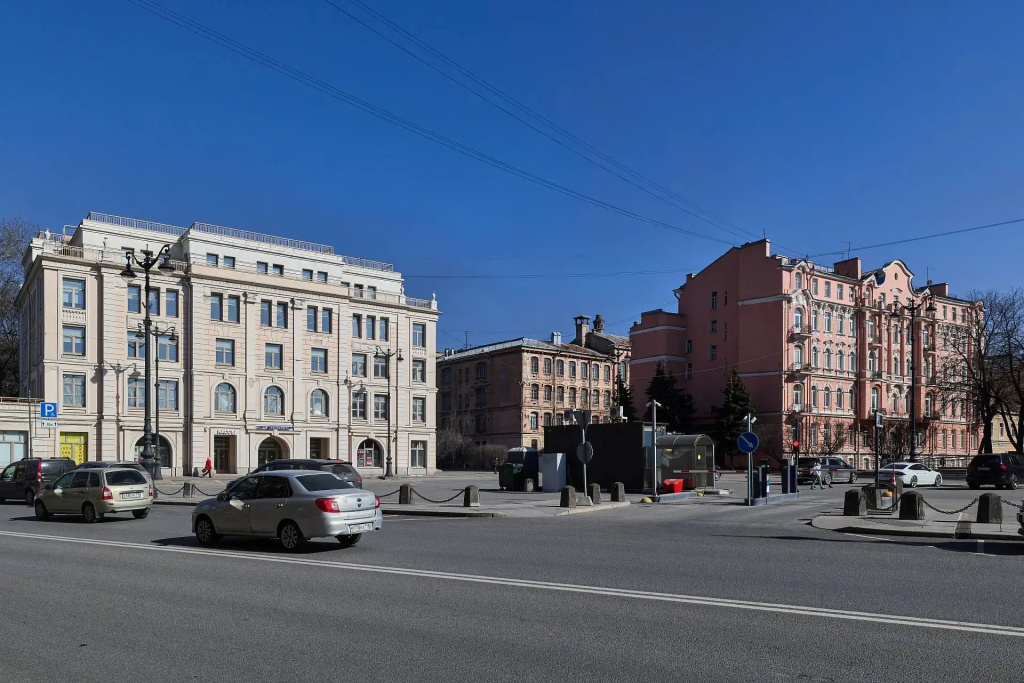 Квартира Студия на 2 человека