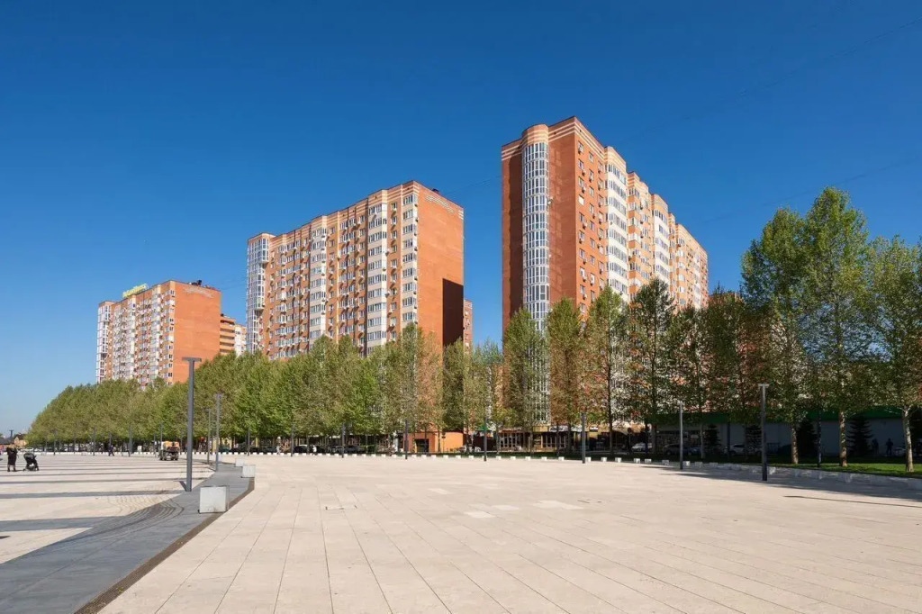 Квартира на Восточно-Кругликовской 20