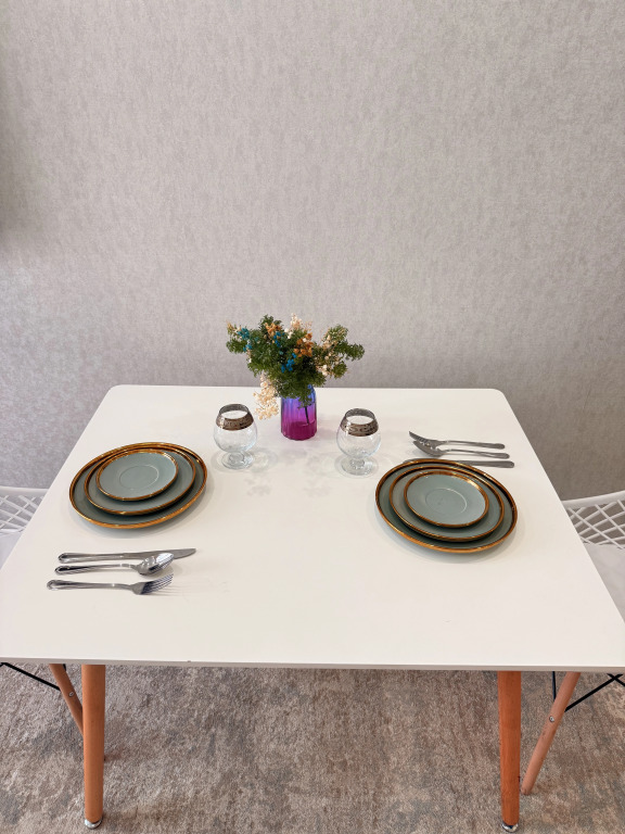 Апартаменты Sat City Pure Living