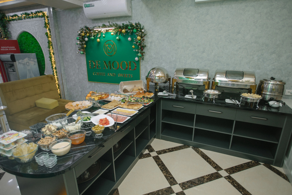 Dendi plaza premium hotel
