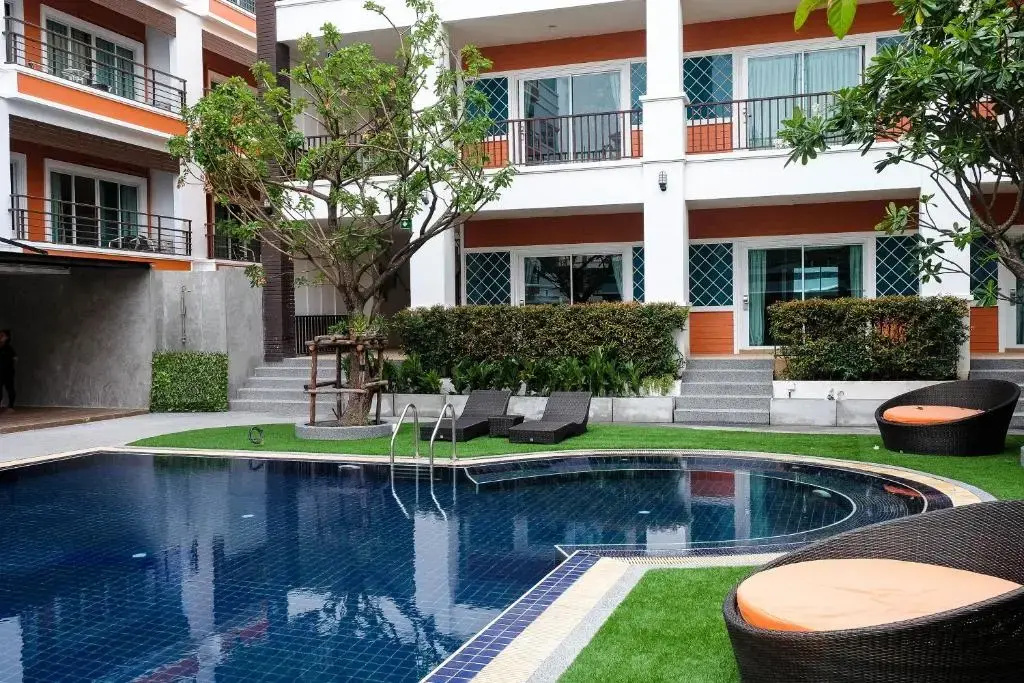 Отель FX Hotel Pattaya