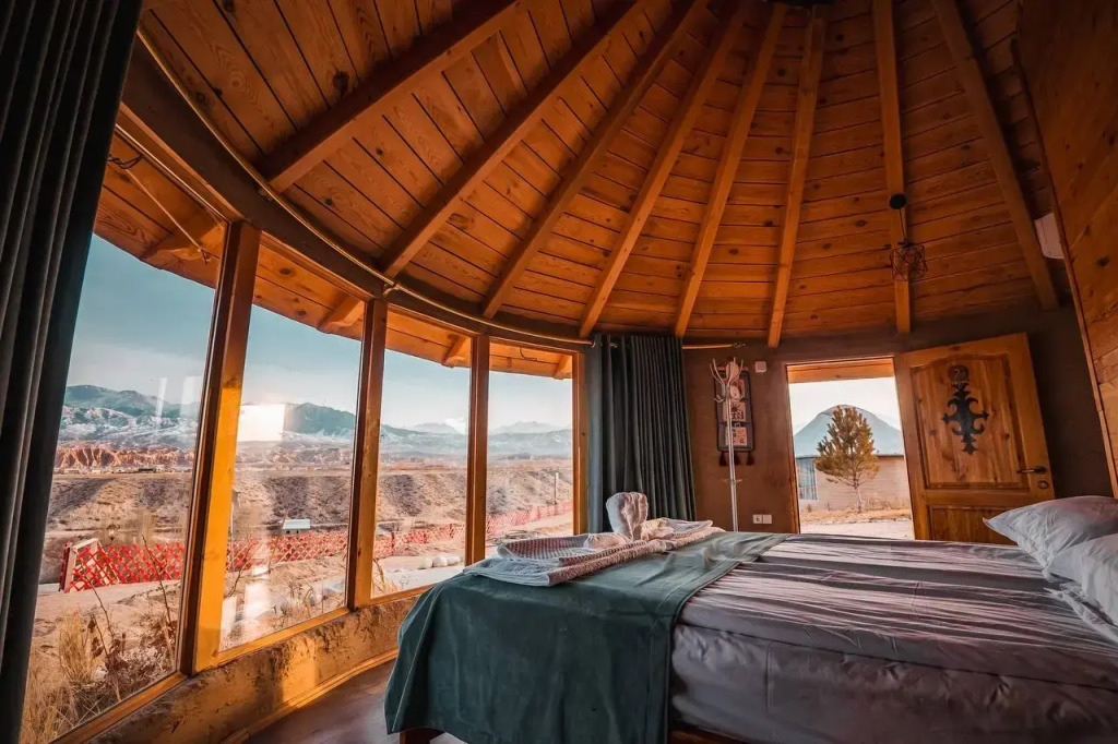 Hotel Elestet Issyk Kul