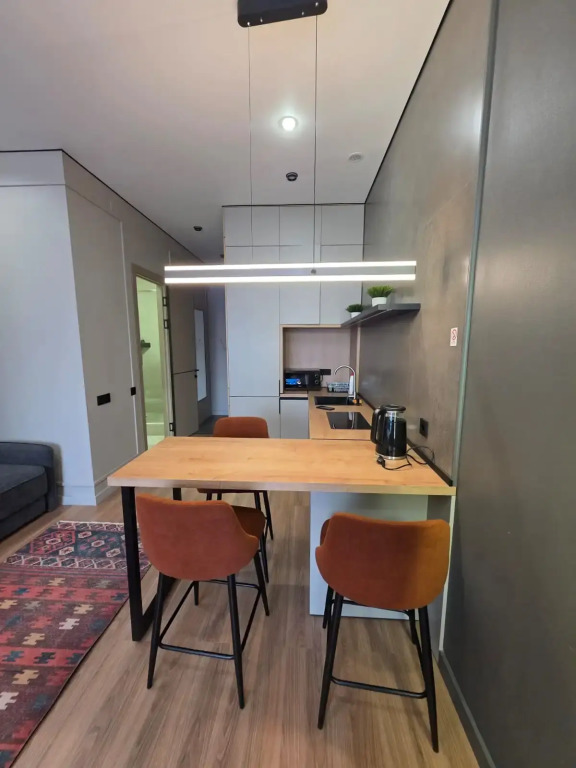 Апартаменты Meridian Urban Loft 324