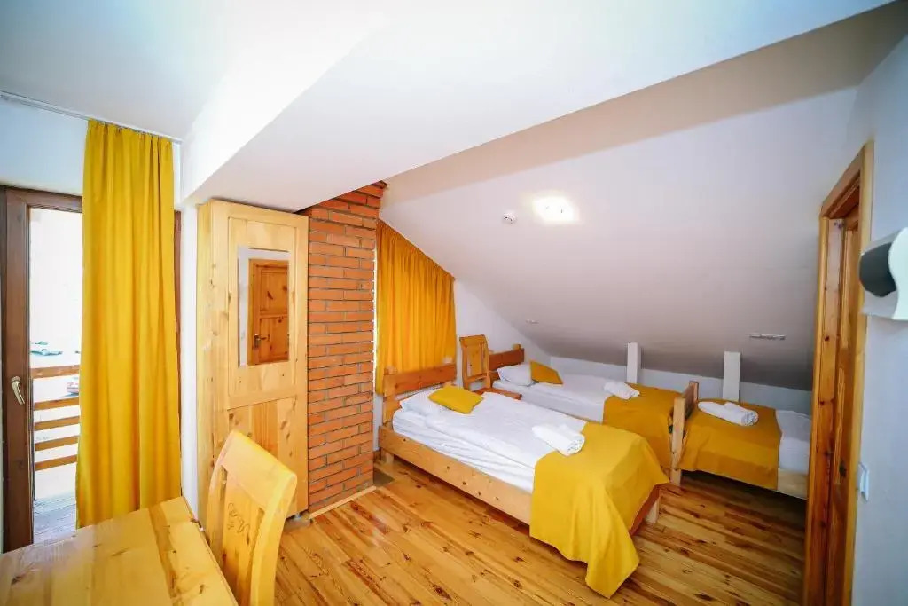 Alpenhaus Hotel Kazbegi