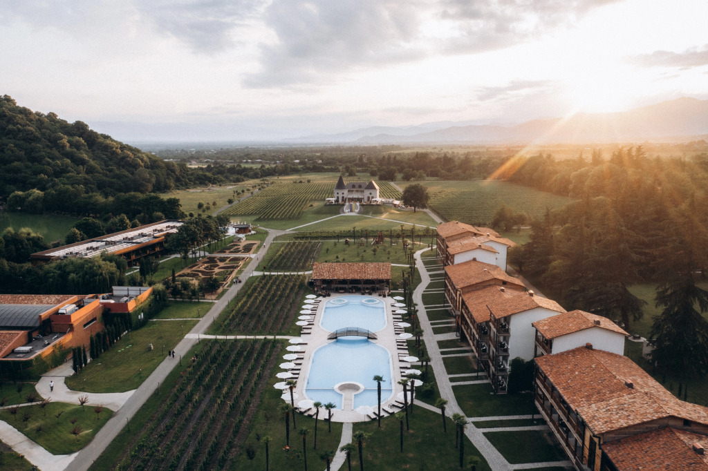 Lopota Lake Resort & Spa