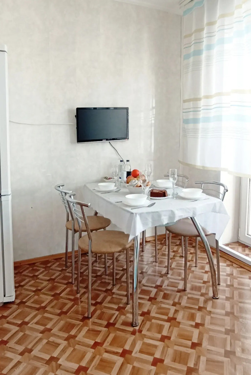 Квартира уютная, 3 отдельные комнаты