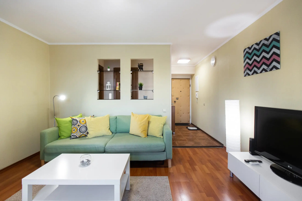 Апартаменты Большая Якиманка 56