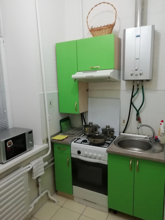 Апартаменты в центре Гродно на Советской