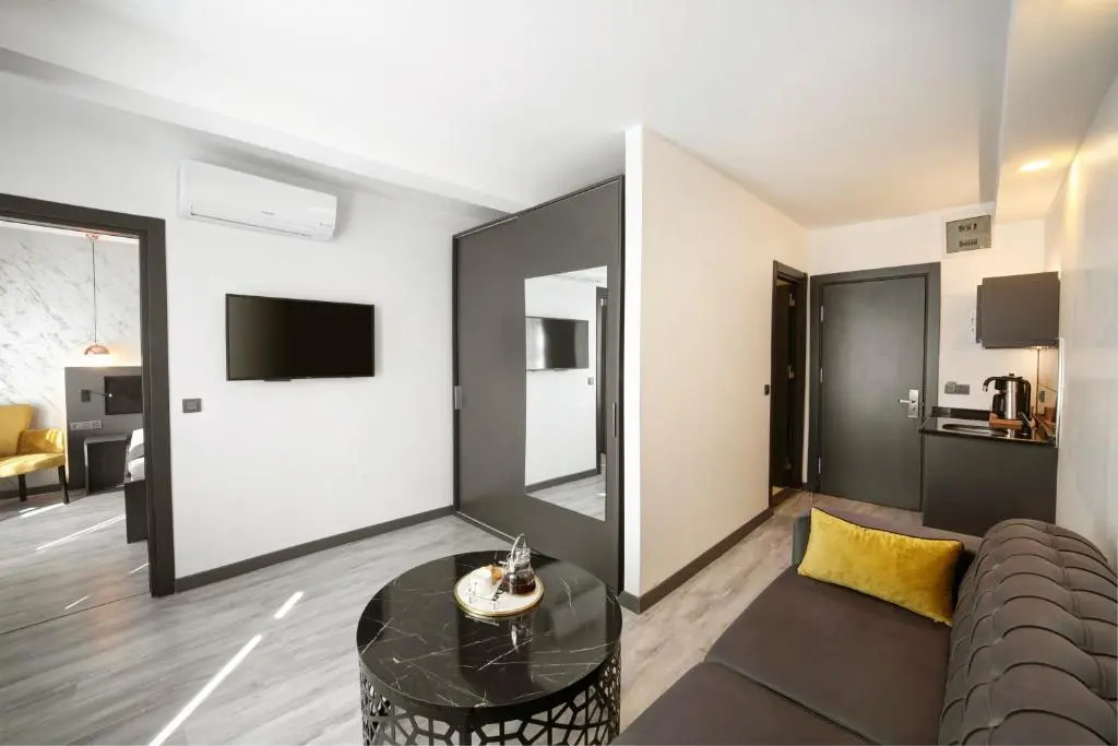 Seya Suites Hotel