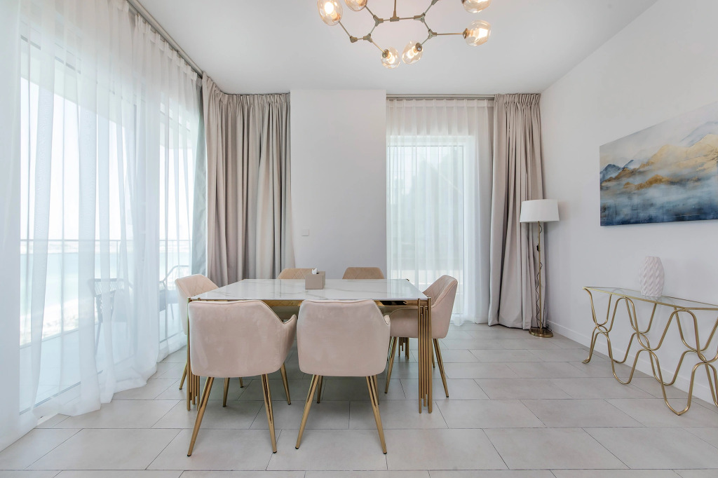 Апартаменты Elite 2BR at La Vie with beautiful sea view