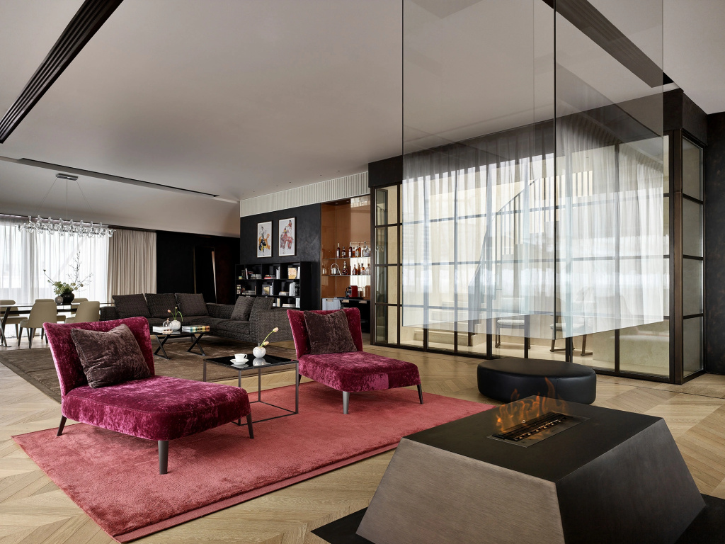 5 ★ Stella di Mosca by BVLGARI Hotels