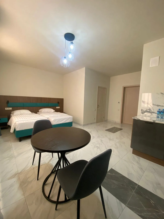 Меблированные комнаты Caspianflats
