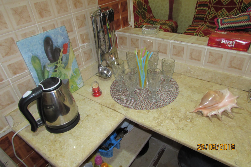 Апартаменты Восточное шале RedSeaLine Hurghada
