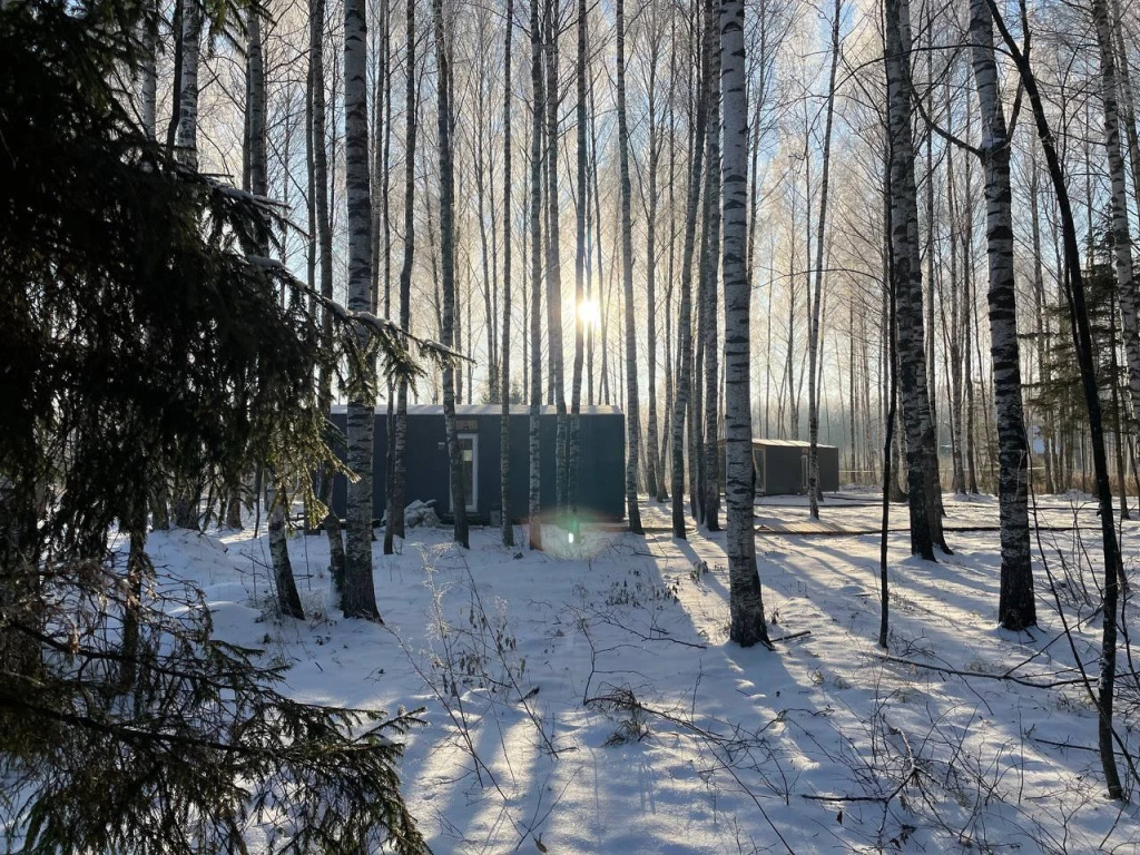 База отдыха Крутояр