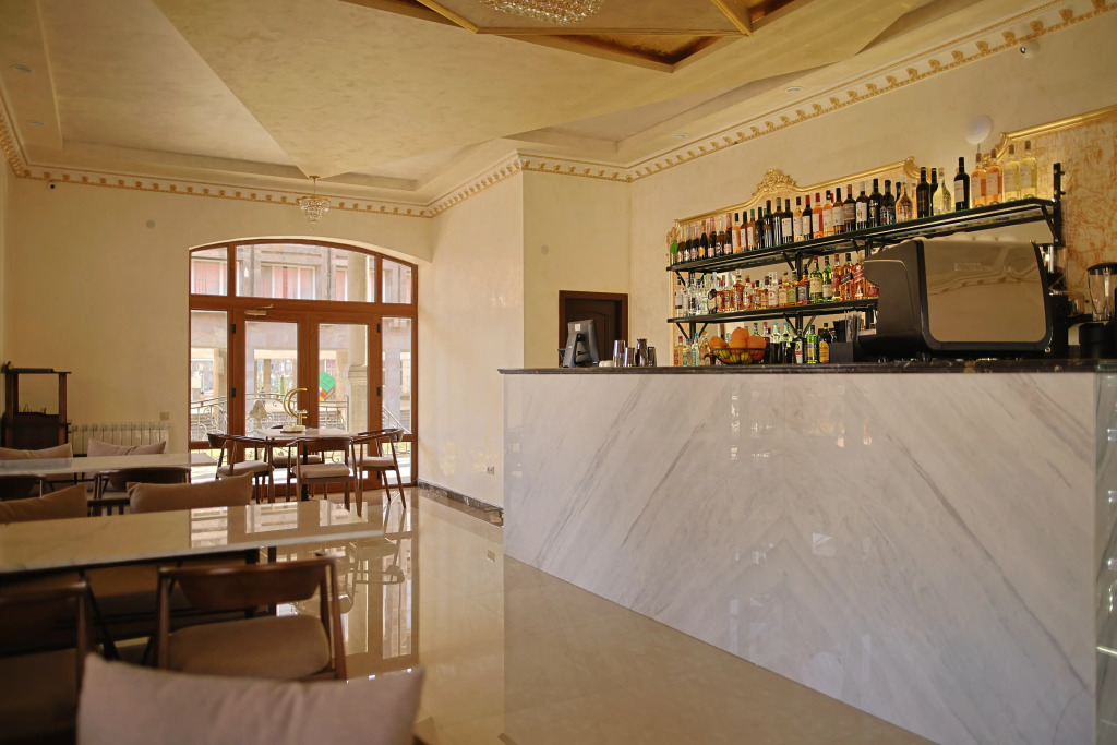 Отель Passage Restaurant