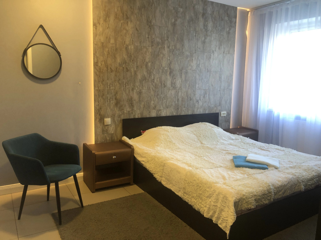 Квартира Варшавская 80 м