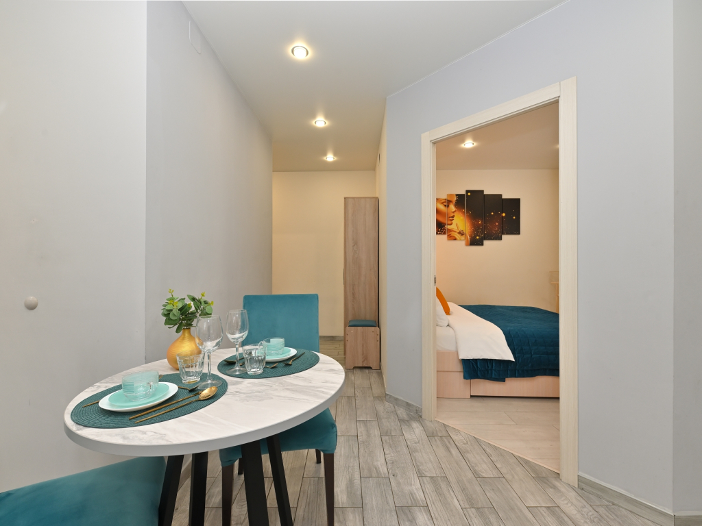 Квартира Уютная квартира в самом туристическом центре