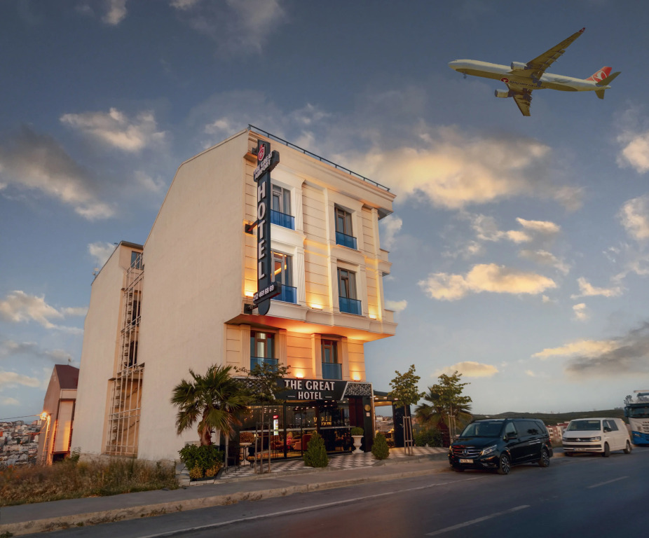 The Great Airport Hotel & Restaurant