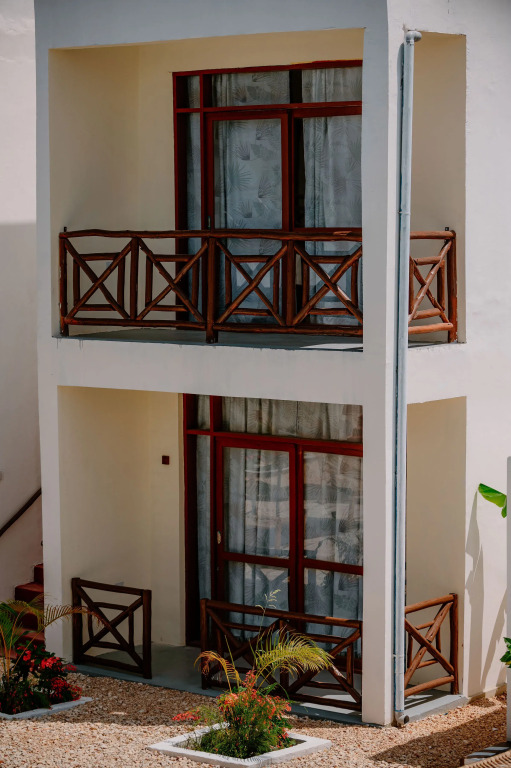 Отель Andys Inn