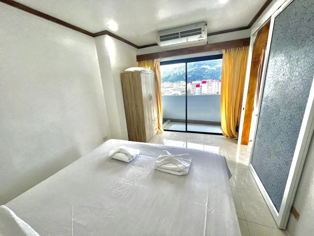 Апартаменты Beautiful Sea View 2BD