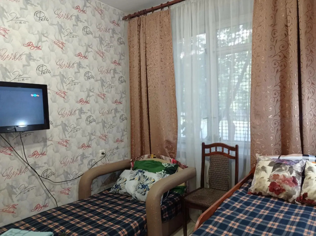 Квартира Live-In-Comfort на Партизанской 53