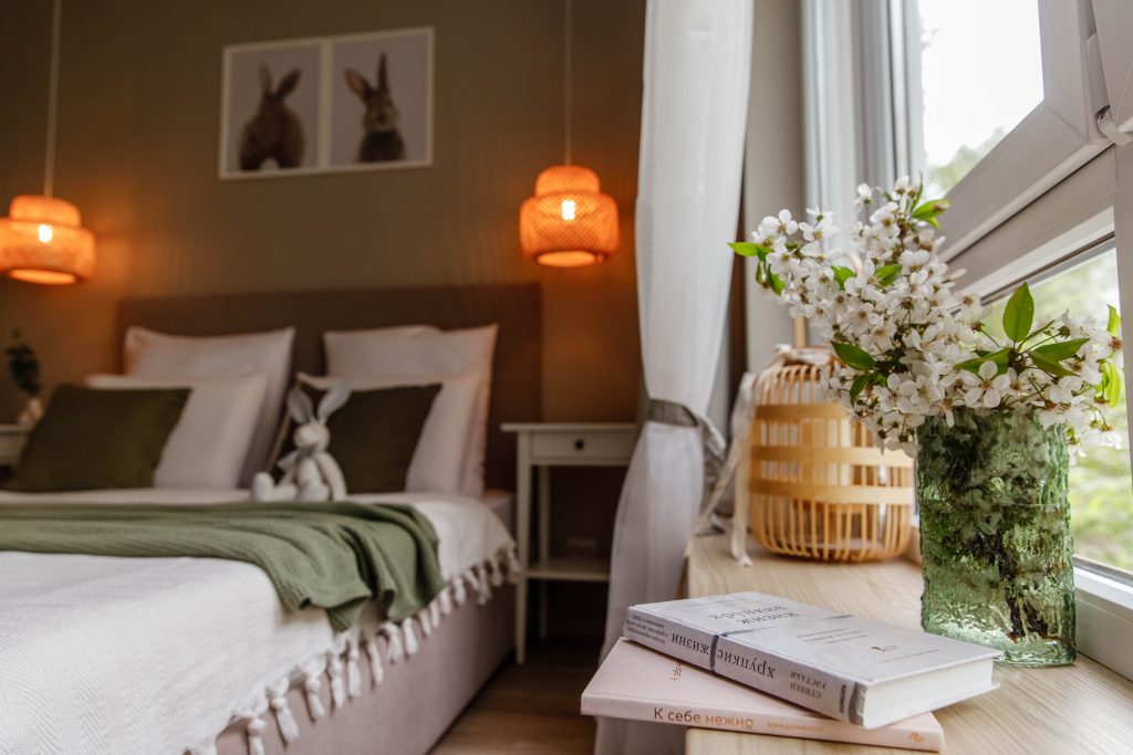 Квартира Scandi House
