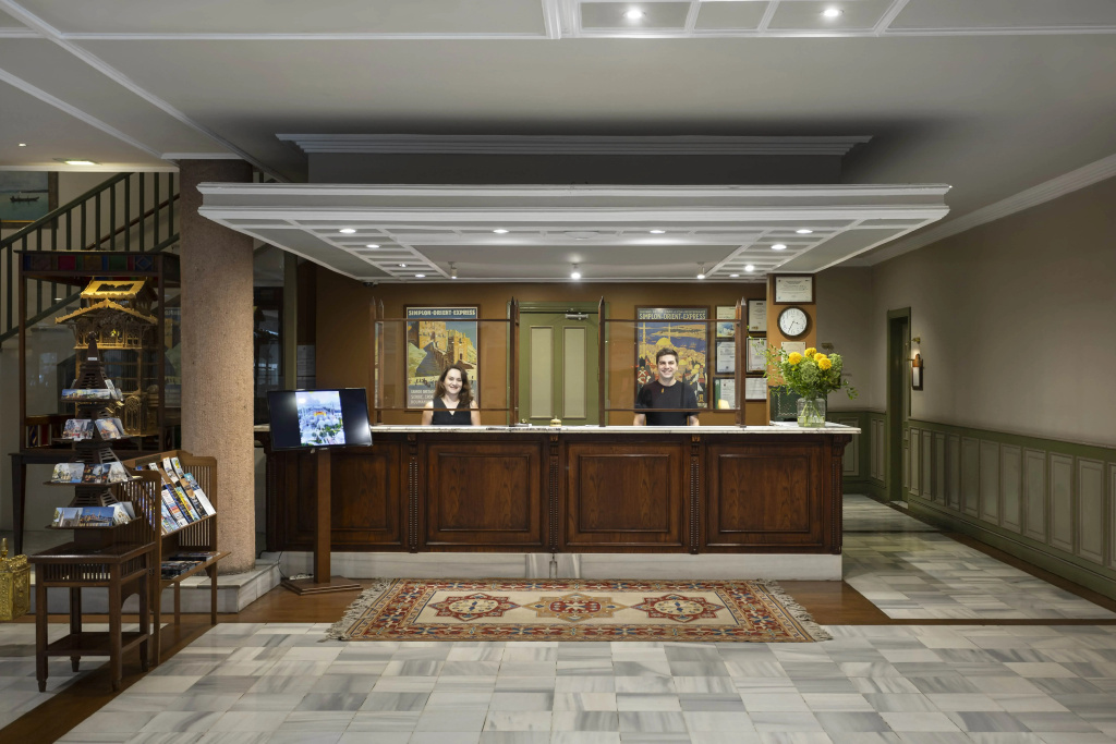 Armada Istanbul Old City Hotel