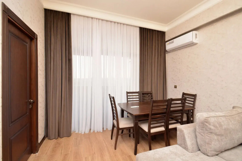 Апартаменты Perte House on Anastas Mikoyan 64\6