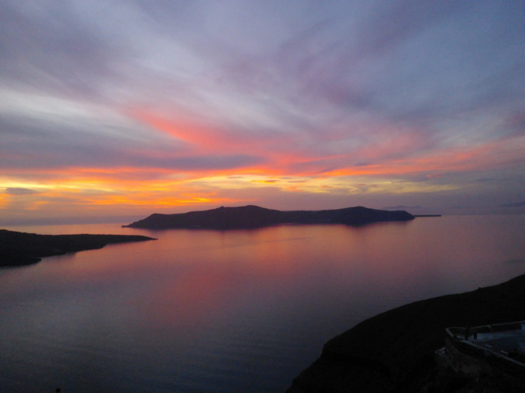 Theoxenia Caldera Hotel