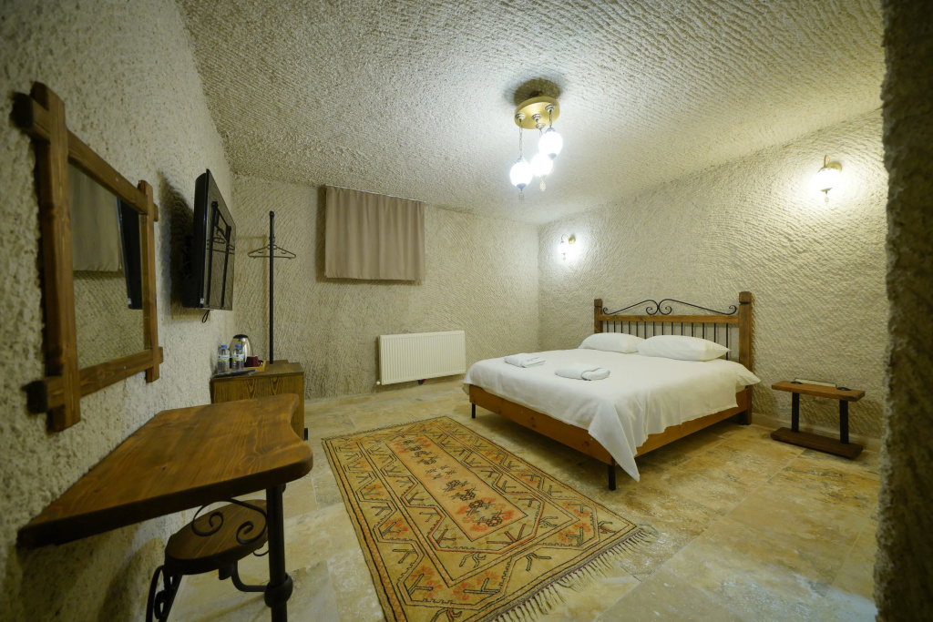 Отель Nirvana Cave House