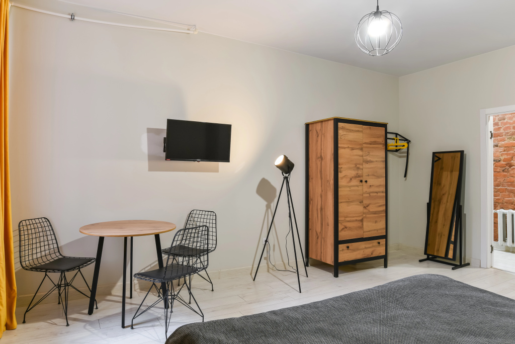 Меблированные комнаты Moment Loft