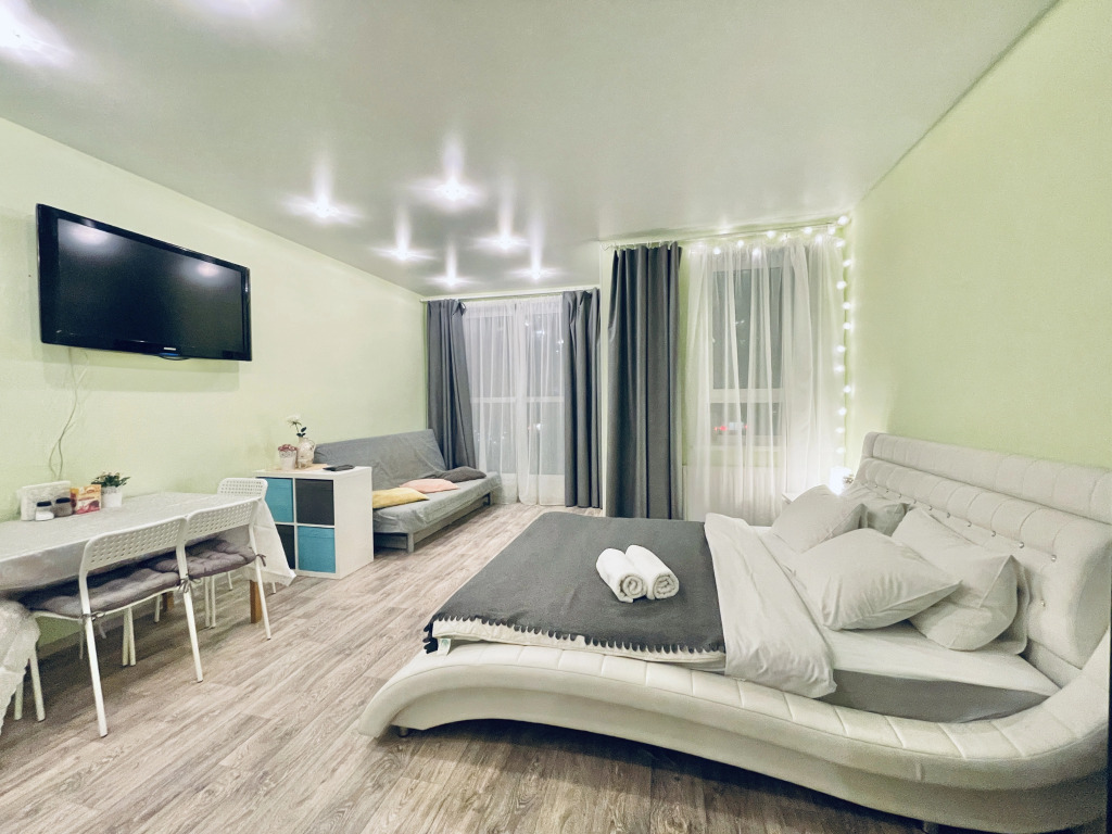 Апартаменты Чайка House на Гагарина 99/2