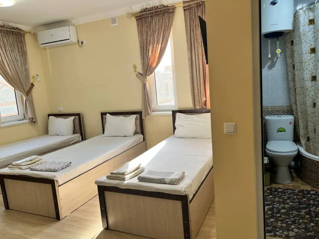 Гостевой дом Ikat Terrace