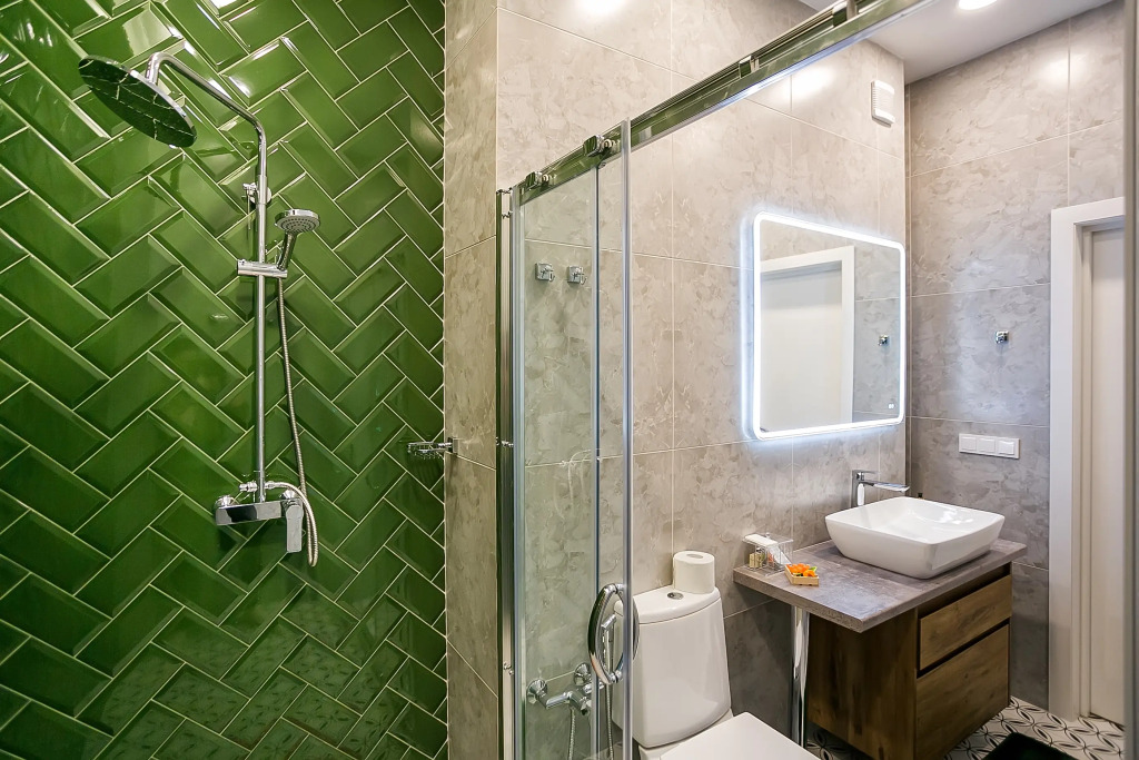 Апартаменты Sunny Vacation Green