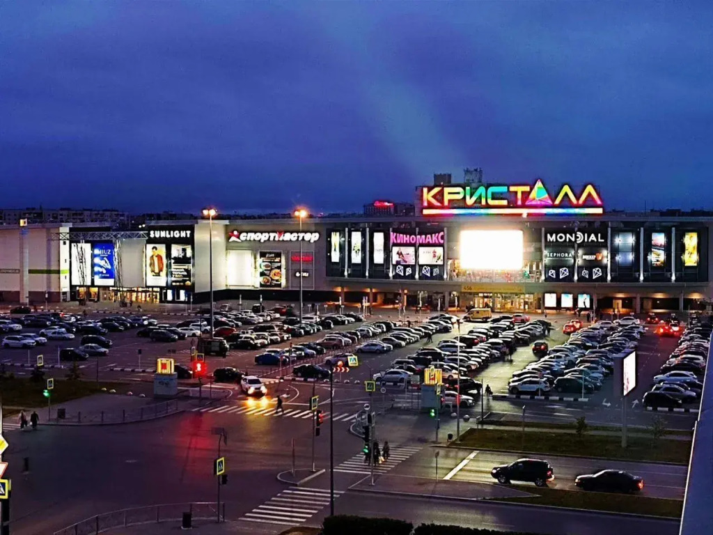 Квартира на улице Дмитрия Менделеева 2